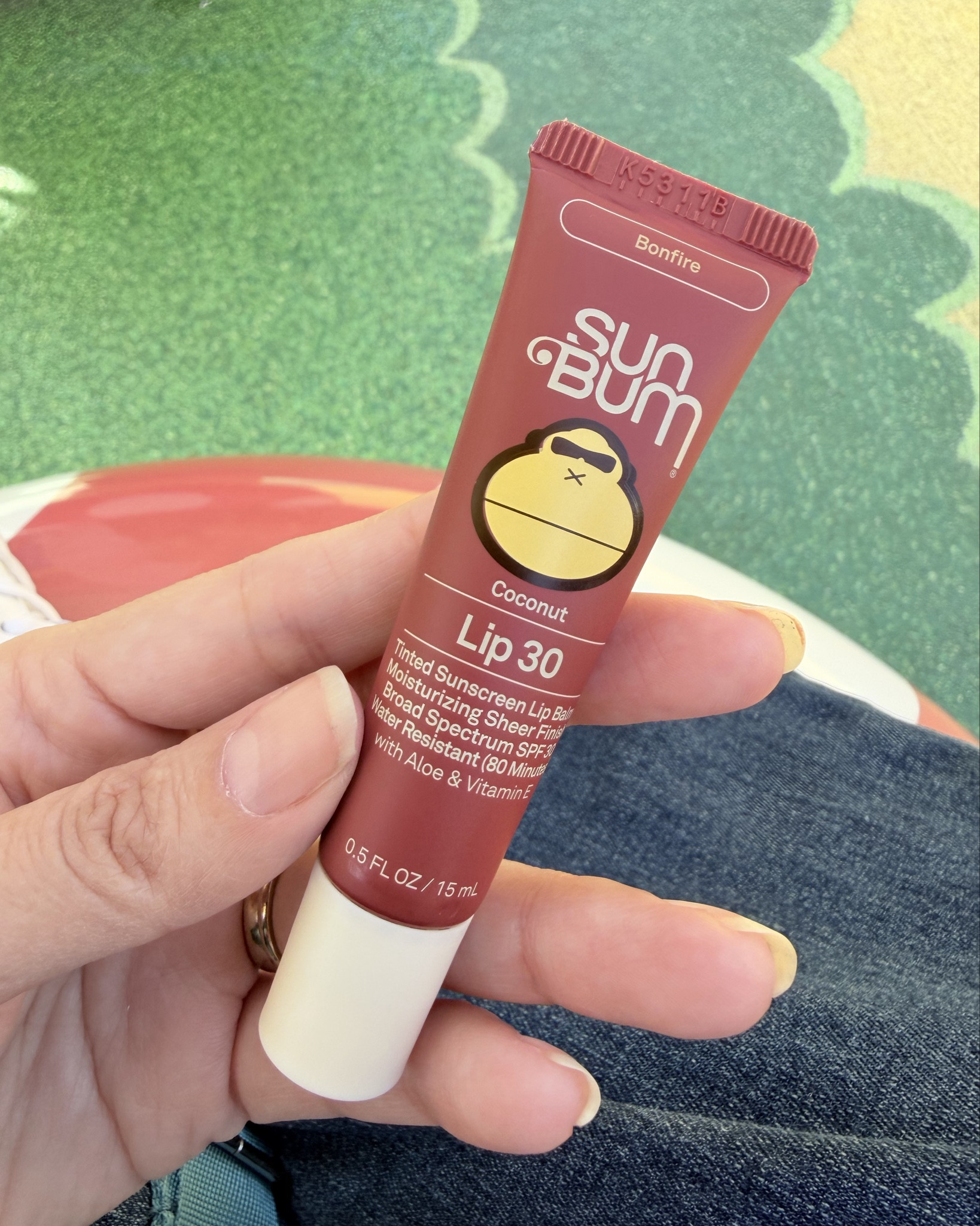 My six must haves when going to a theme park. Took all these to Universal Studios this past weekend with me.
1. Sun Bum tainted lip balm with sunscreen. Moisturizes my lips, protects from sun and adds a tint of color.
2. Sun Bum Sunscreen stick, so easy to apply (I hate sunscreen spray & can irritate my migraine episodes), smells good and protects against the sun. 
3. Portable fan, works great in the heat and helps me stay cool.
4. Mini pill case. I already have to carry so much to stay cool so I keep my pill carrier small and holds most of my meds and supplements for the day.
5. Water bottle with a carrier, helps keep my water cool and of course I always add electrolytes.
6. Wide brim hat. Love this hat the brim is almost 4 inches, protects against the sun, it’s lightweight, has a hole if you want to wear a ponytail, tightens, has a strap and it’s foldable.
All of these are also great for the beach or going for a hike.

#sunscreen #sunhat 


#LTKTravel #LTKFestival #LTKSwim