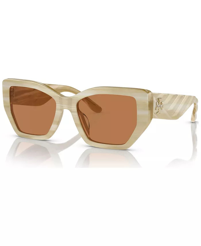 Women's Sunglasses, TY7187U | Macys (US)