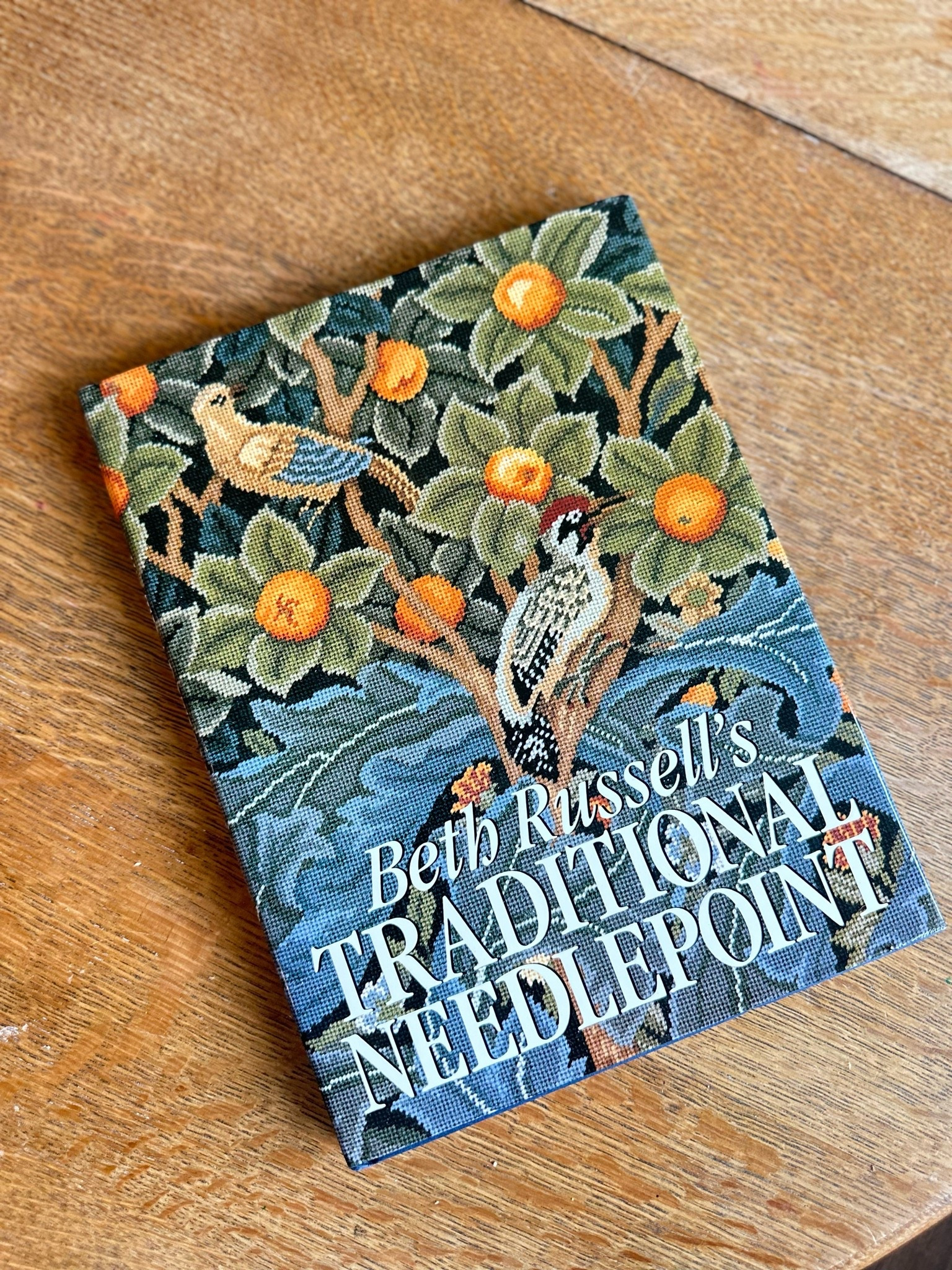 I just found the prettiest needlepoint book that is going to be beautiful coffee decor. 

The inside is filled with so many beautiful needlepoint projects and patterns, but the cover is definitely what got my attention. 

crafts • hobbies • needlepoint • coffee table book • home decor

#LTKHome #LTKOver40