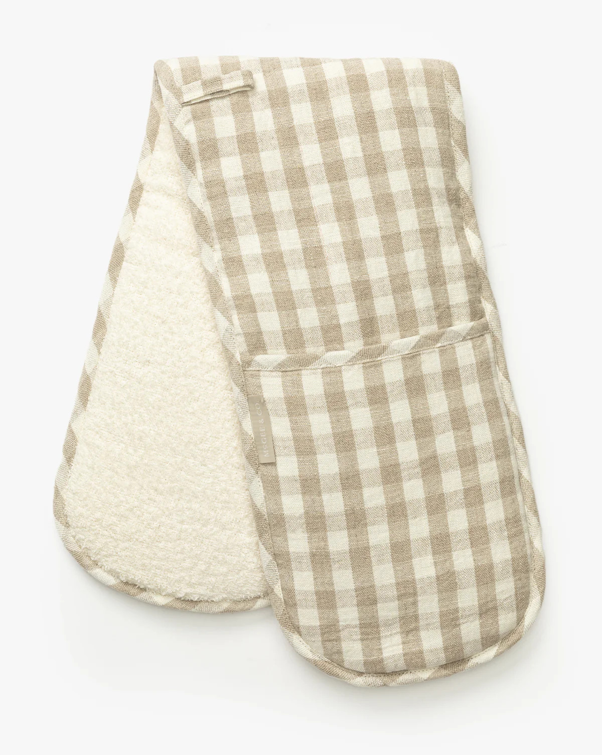 Charlie Double Oven Mitt | McGee & Co. (US)