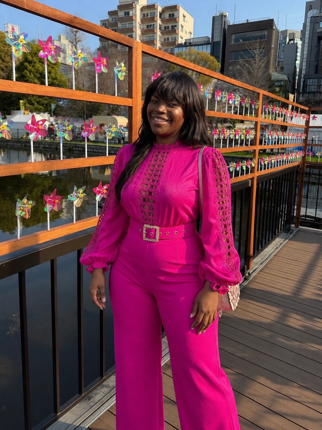 Sunlips Formal Jumpsuit for Women Dressy Elegant Long Straight Pants Jumpsuits for Party Club with Zipper
Perfect for spring and summer outings