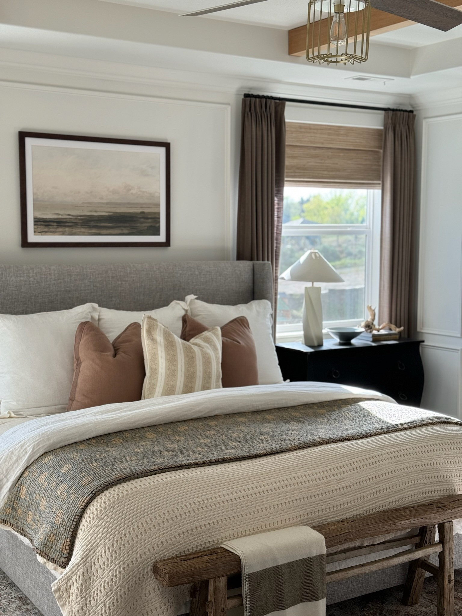 I couldn’t love this space more! It has transformed so much over the last few months and it’s easily one of my favorite rooms in our home now. 

#LTKhome #LTKstyletip