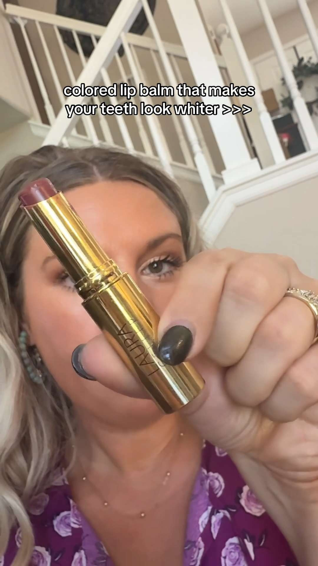 The older I get, the more I love makeup that looks like skin instead of sitting on top of it. This balm gives a natural, healthy glow for everyday wear. 

 #LTKgrwm #LTKSaleAlert #LTKBeauty