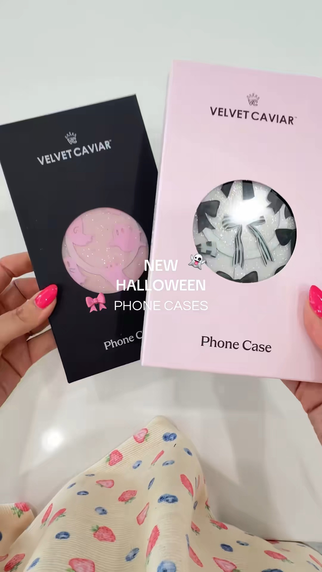 The cutest Halloween cases

#LTKSeasonal #LTKdayinmylife #LTKActive