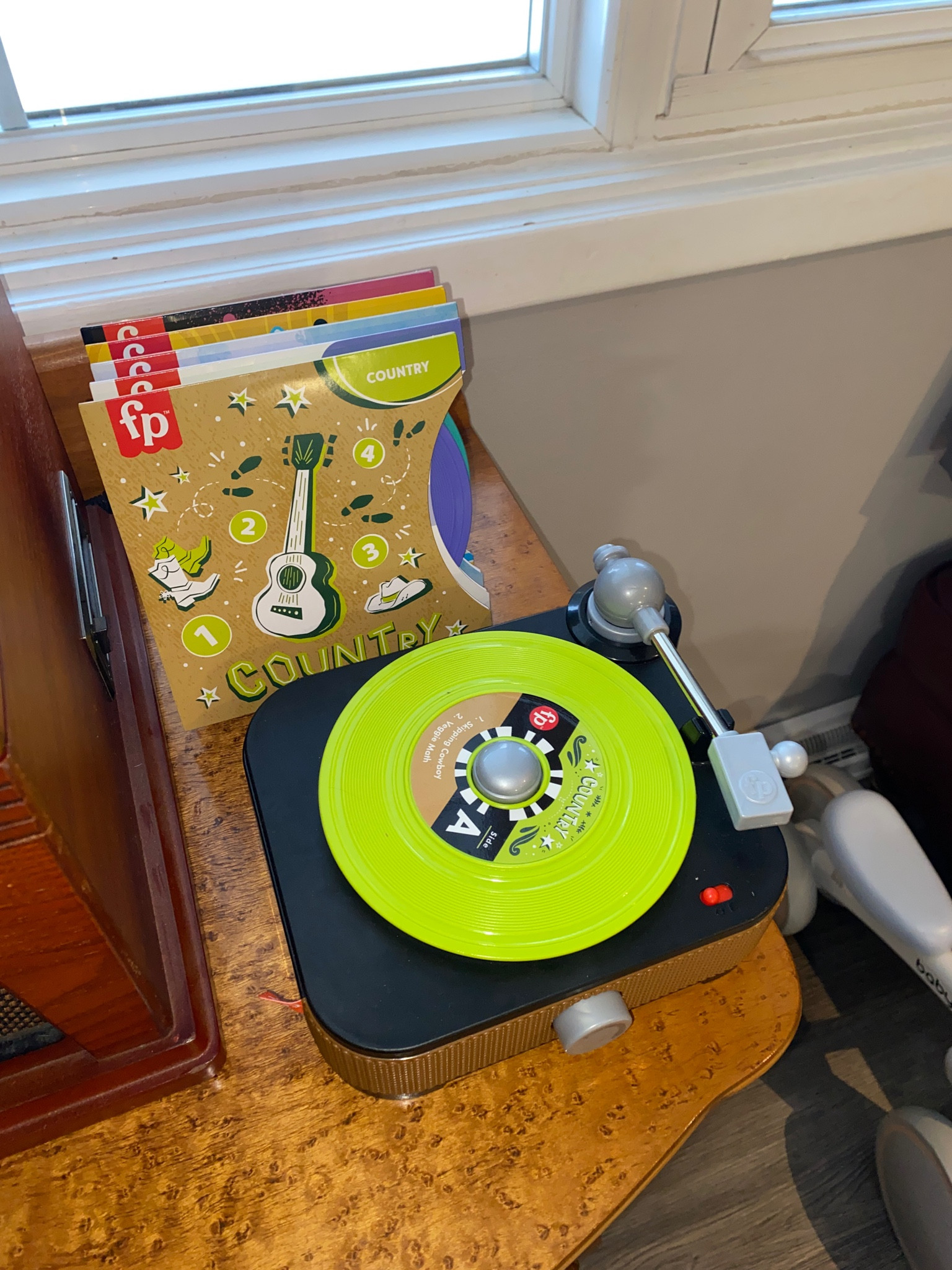Currently on sale for $26 when it’s originally $40!! My almost 2 year old is obsessed with this Fischer price record player!

#LTKFindsUnder50 #LTKKids #LTKBaby