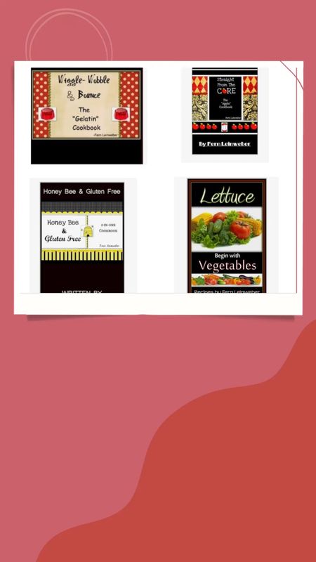 
These cookbooks are published by my Grandma Fern ! 




#LTKHome #LTKFindsUnder50