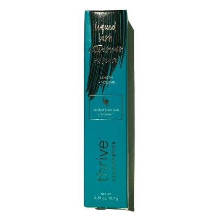 Liquid Lash Extension Mascara Brynn (rich black)-by Thrive Causemetics | Walmart (US)
