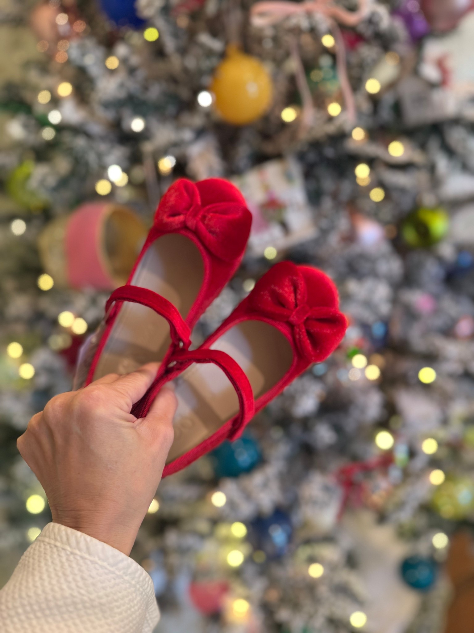 eloise’s little red velvet holiday shoes ❤️✨

#LTKBaby #LTKKids #LTKHoliday