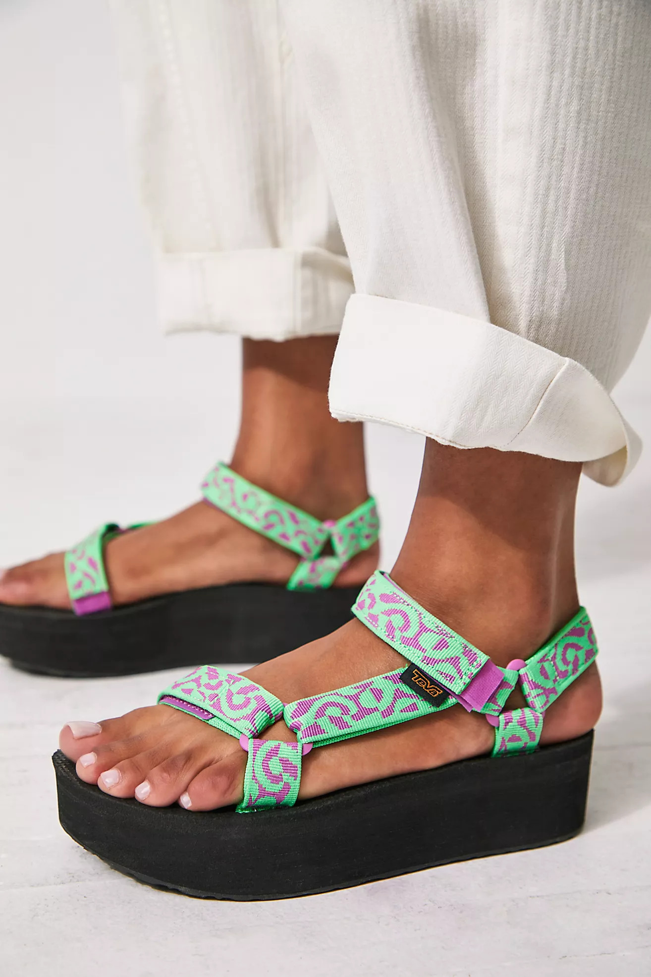 Teva Flatform Universal Sandals | Free People (Global - UK&FR Excluded)