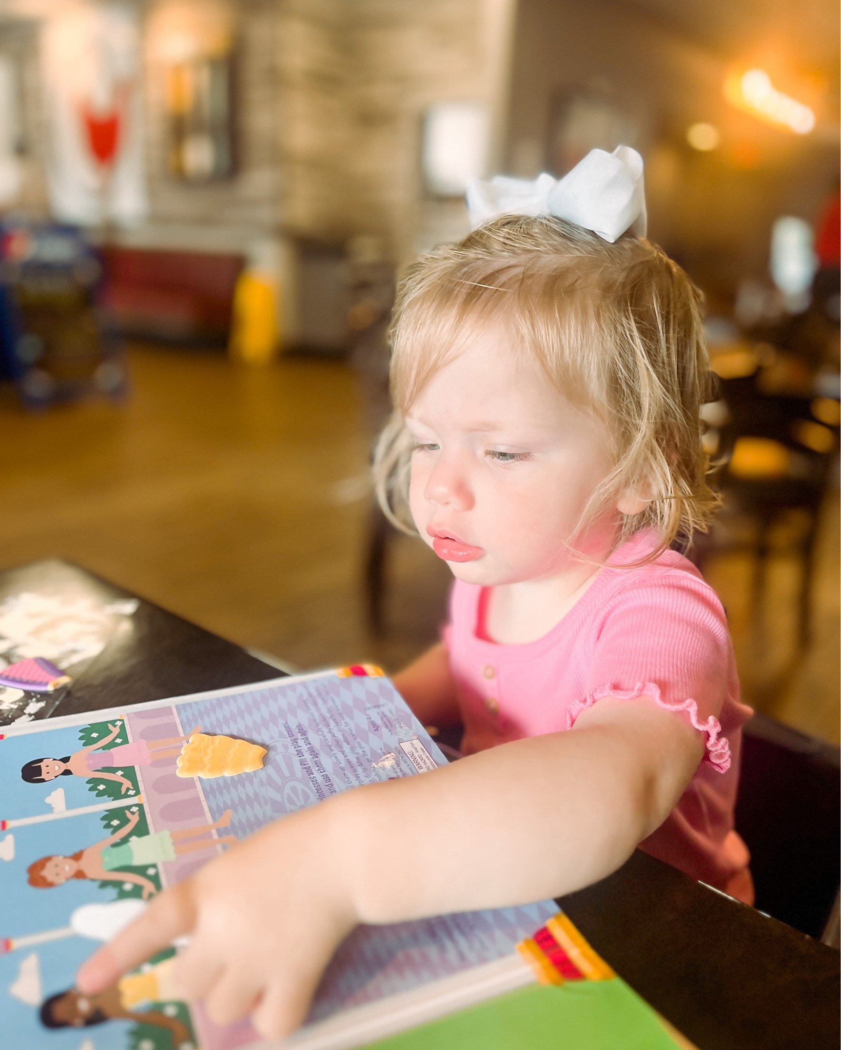 Screen free restaurant and car lap activities for kids. 

#LTKsalealert #LTKkids #LTKtravel