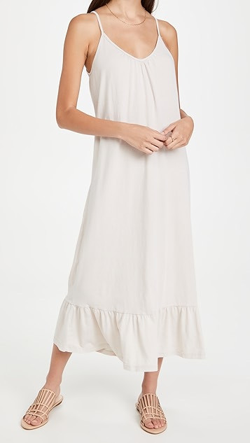 V Neck Strap Maxi Dress | Shopbop