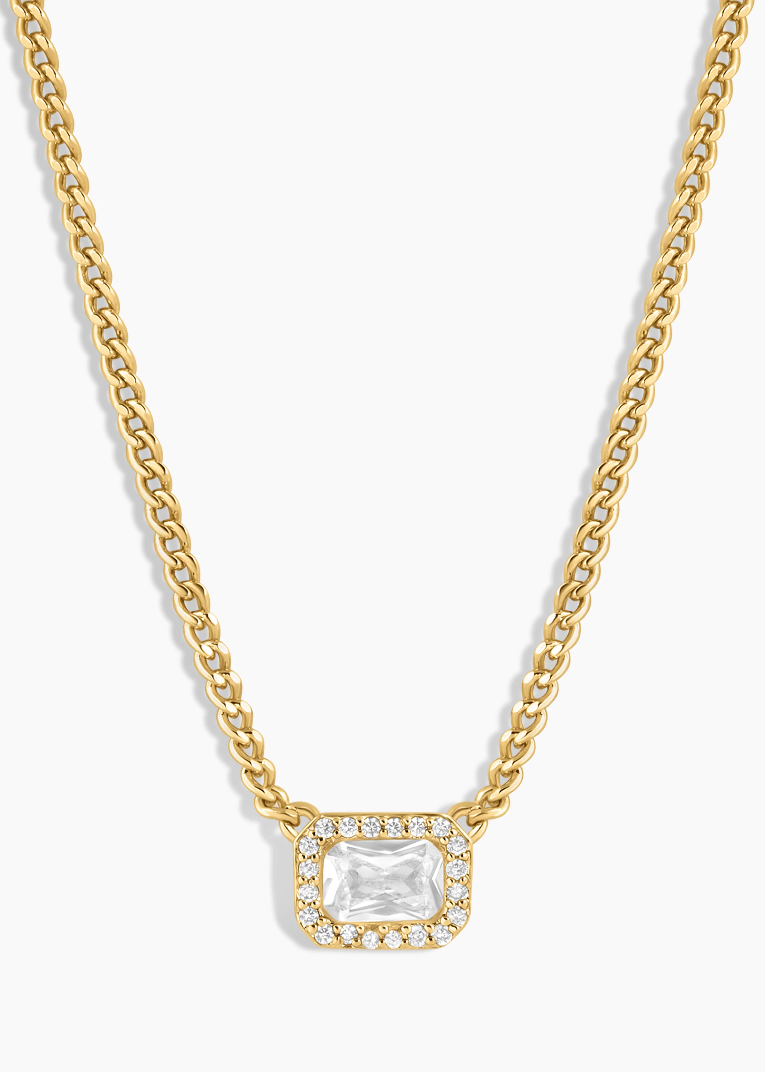 Trademark Necklace | Electric Picks Jewelry