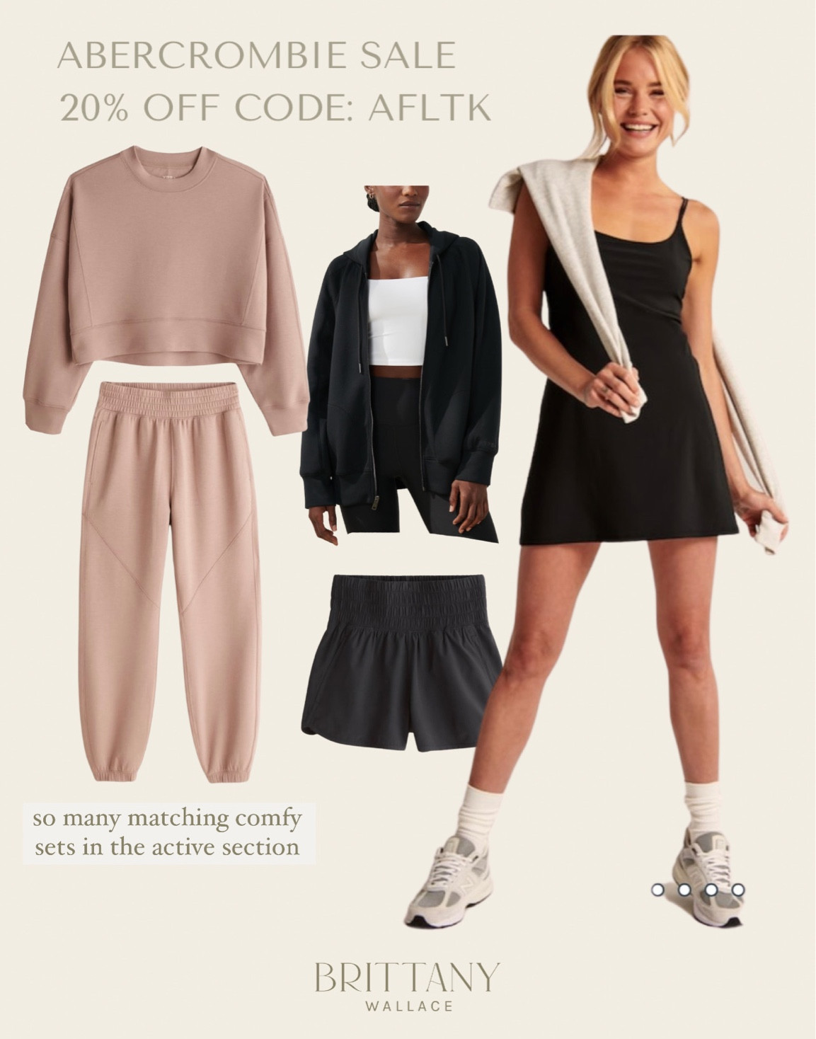 Abercrombie // sale // active // sweats 

#LTKstyletip #LTKSale #LTKsalealert