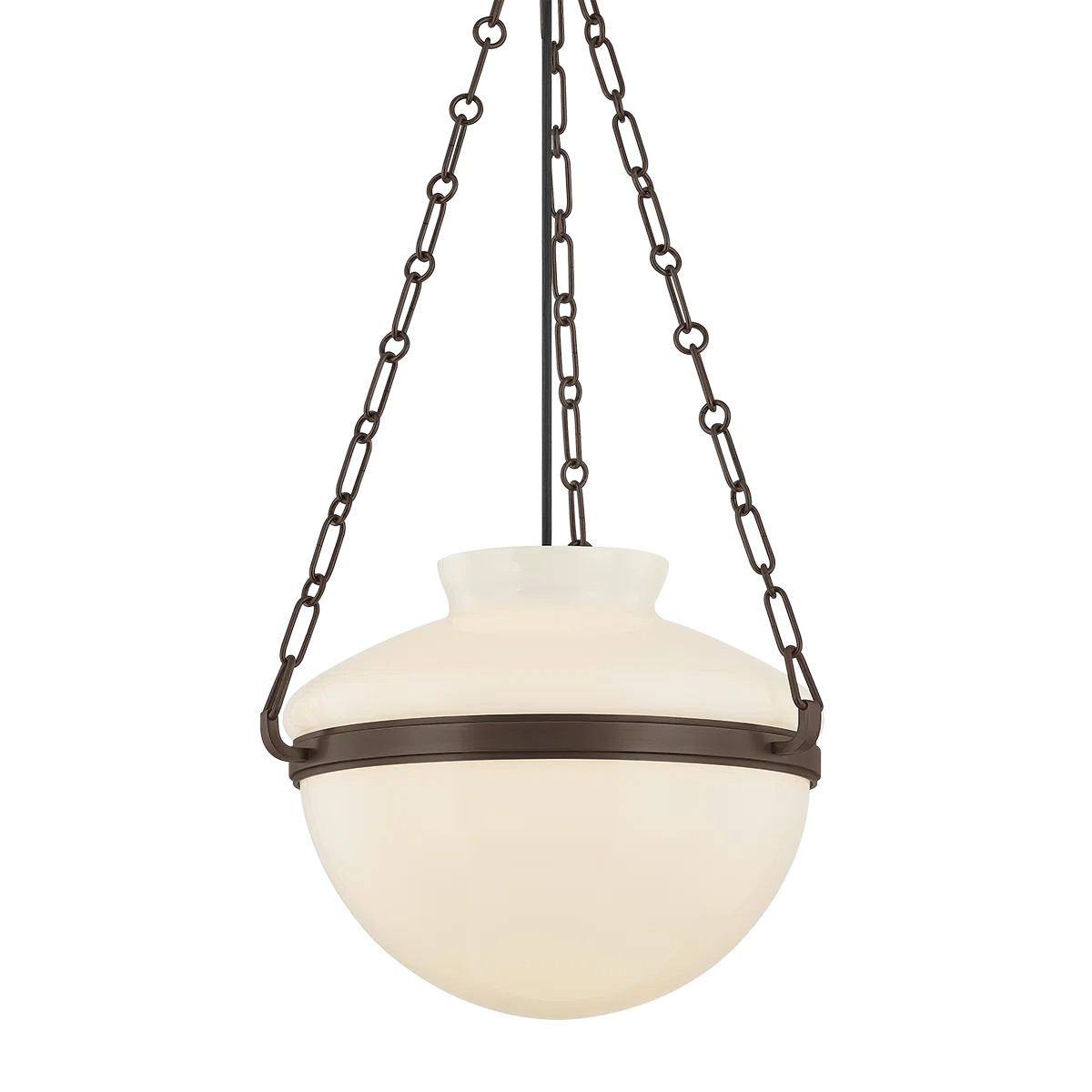 Paradigm Pendant by Lauren Liess x Troy | Wayfair North America