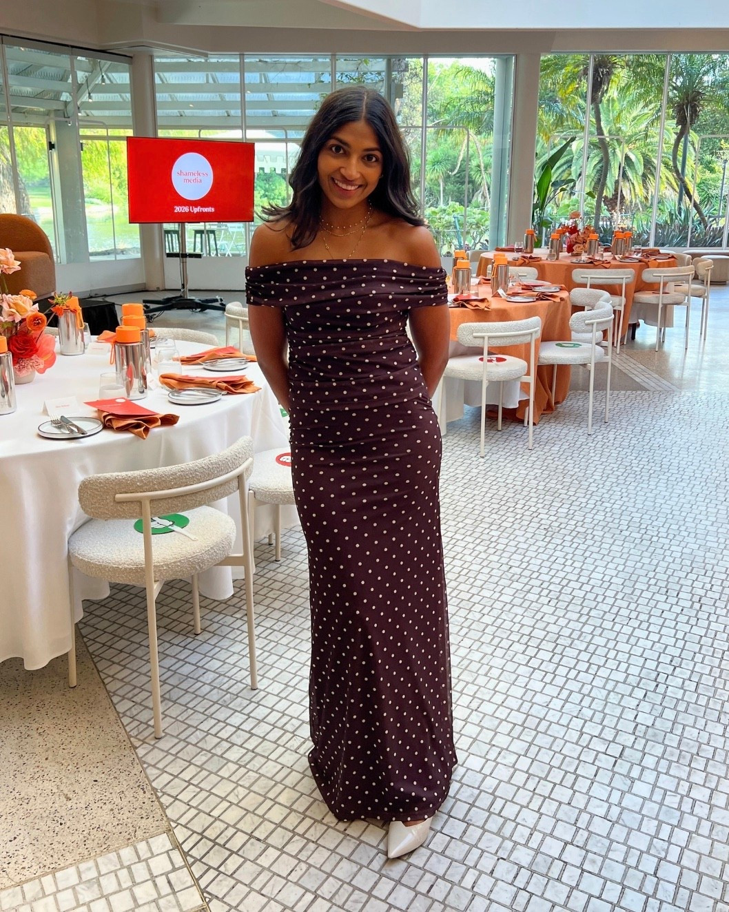 What Nik wore the Shameless Media Upfronts in Melbourne 

#LTKaustralia