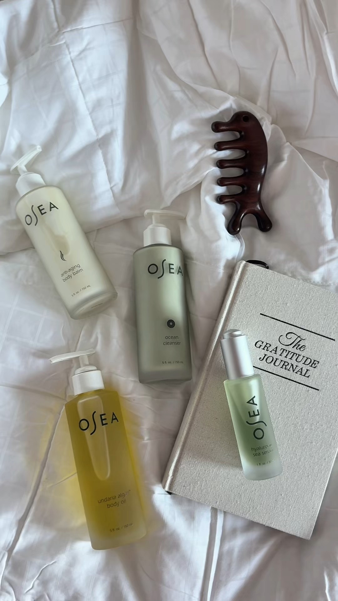 #ad Osea Malibu Dream Winter Promo 2/11-2/16 ends tomorrow! 

Spend $125 ➡️ Get a FREE Anti-Aging Body Balm ($54 value) Plus, get a FREE Dream Night Cream when you spend $200! ($122 combined value)

Here are some recommendations: 

✔️Dream Bio-Retinol Trio ($162 | $208 value) → FREE GIFT ($54 value) Save $100 when combined with the free body balm!

✔️Morning Glow Trio ($132 // $188 value) → FREE GIFT ($54 value)
***LIMITED EDITION SET! AVAILABLE UNTIL 2/16
Save $110 when combined with the free body balm!

✔️Undaria Body Collection ($132 // $180 Value) → FREE GIFT ($54 value) Save $102 when combined with the free body balm!

🛍️Use my code: CRYSTALSHI10 to save
🔗https://bit.ly/4h1KP45

@oseamalibu #oseapartner #bodycare #selfcare #discountcode

#LTKmorningroutine #LTKBeauty #LTKselfcare