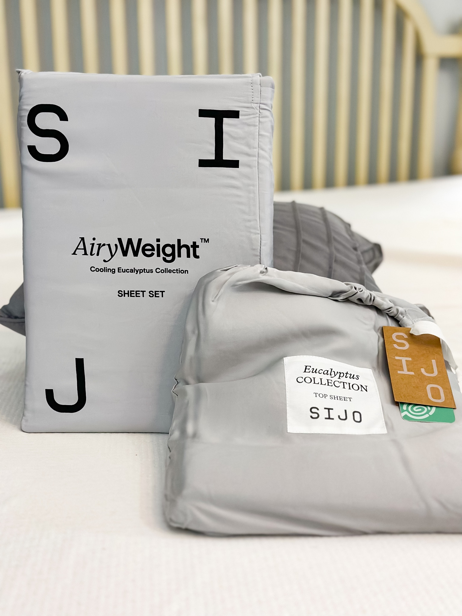 𝐒𝐢𝐣𝐨 𝐀𝐢𝐫𝐲𝐰𝐞𝐢𝐠𝐡𝐭 𝐄𝐮𝐜𝐚𝐥𝐲𝐩𝐭𝐮𝐬 𝐒𝐡𝐞𝐞𝐭𝐬 

The sheets you never knew you needed!! 

100% Austrian Eucalyptus Lyocell Tencel Sheet Set, Softer Than Silk, Architectural Digest 2022 Best Cooling Sheets Award Winner - 2pc - 1 Pillowcase 1 Fitted Sheet

𝐈𝐍 𝐋𝐎𝐕𝐄 𝐖𝐈𝐓𝐇 𝐓𝐇𝐄𝐒𝐄 𝐒𝐇𝐄𝐄𝐓𝐒!! 
Seriously buttery soft! 

#home #bed #bedroom #sheets #eucalyptus 

#LTKHoliday #LTKGiftGuide #LTKHolidaySale