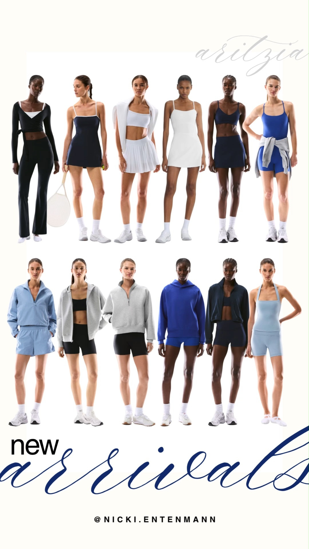 Upgrade your fitness wardrobe with the stunning Aritzia activewear new arrivals. This high-performance lineup showcases chic tennis dresses, pleated athletic skirts, matching biker short sets, and cozy quarter-zip pullovers. Available in timeless neutrals, crisp whites, and vibrant blues, these versatile pieces are absolutely perfect for hitting the courts or enjoying a stylish weekend lounge day.#aritzia #aritziastyle #activewear #athleisure #tenniscore #workoutgear #gymootd #casualchic #newarrivals #shoppinghaul 

 #LTKootd #LTKfitnessgoals #LTKActive