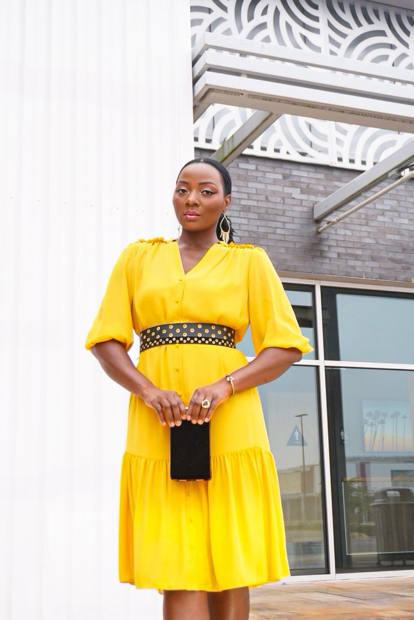 Summer Dress 💛

#LTKFindsUnder100 #LTKWorkwear #LTKStyleTip