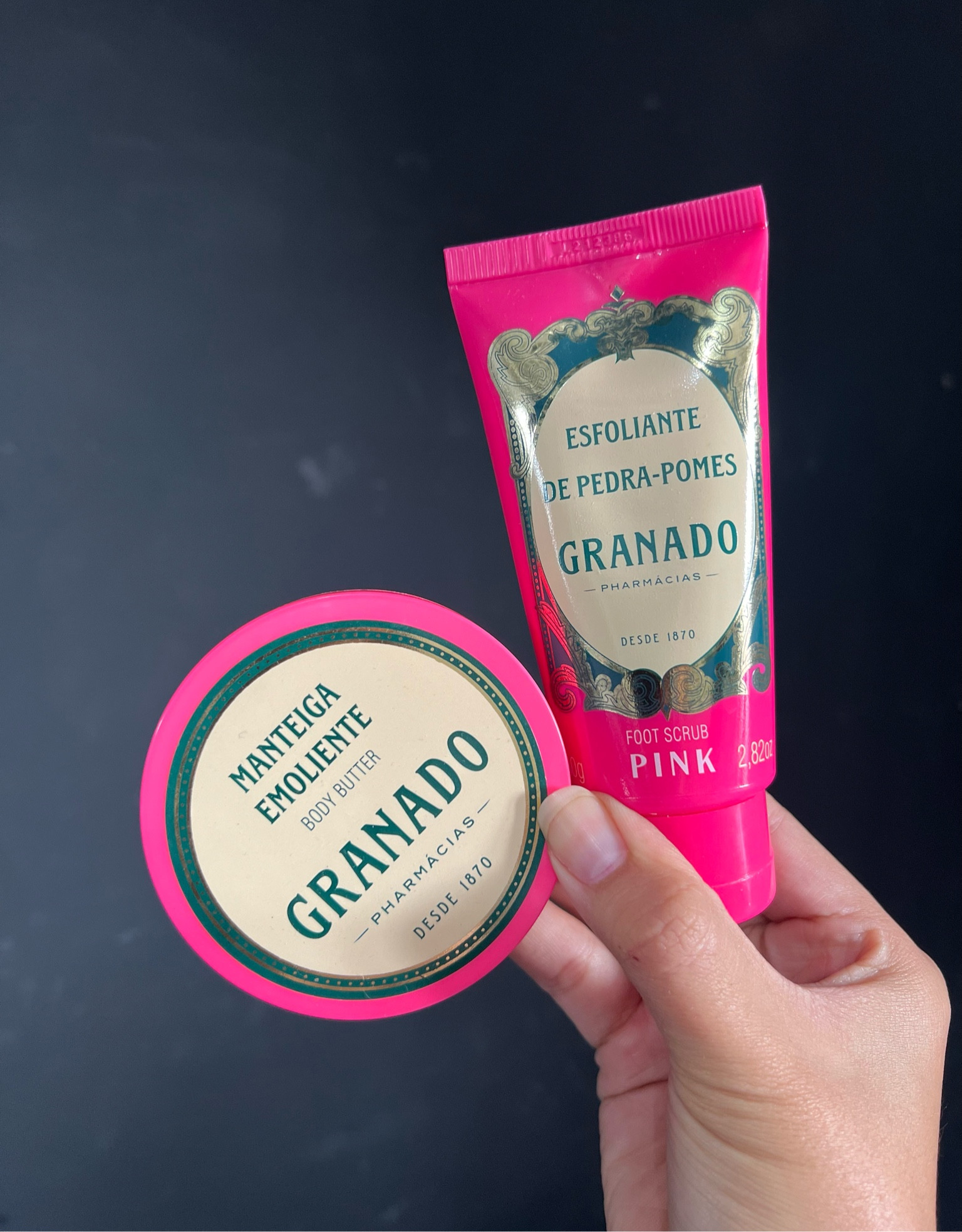 Cuidados noturnos com os pés 🩷

#LTKbeauty #LTKbrasil #LTKshoes