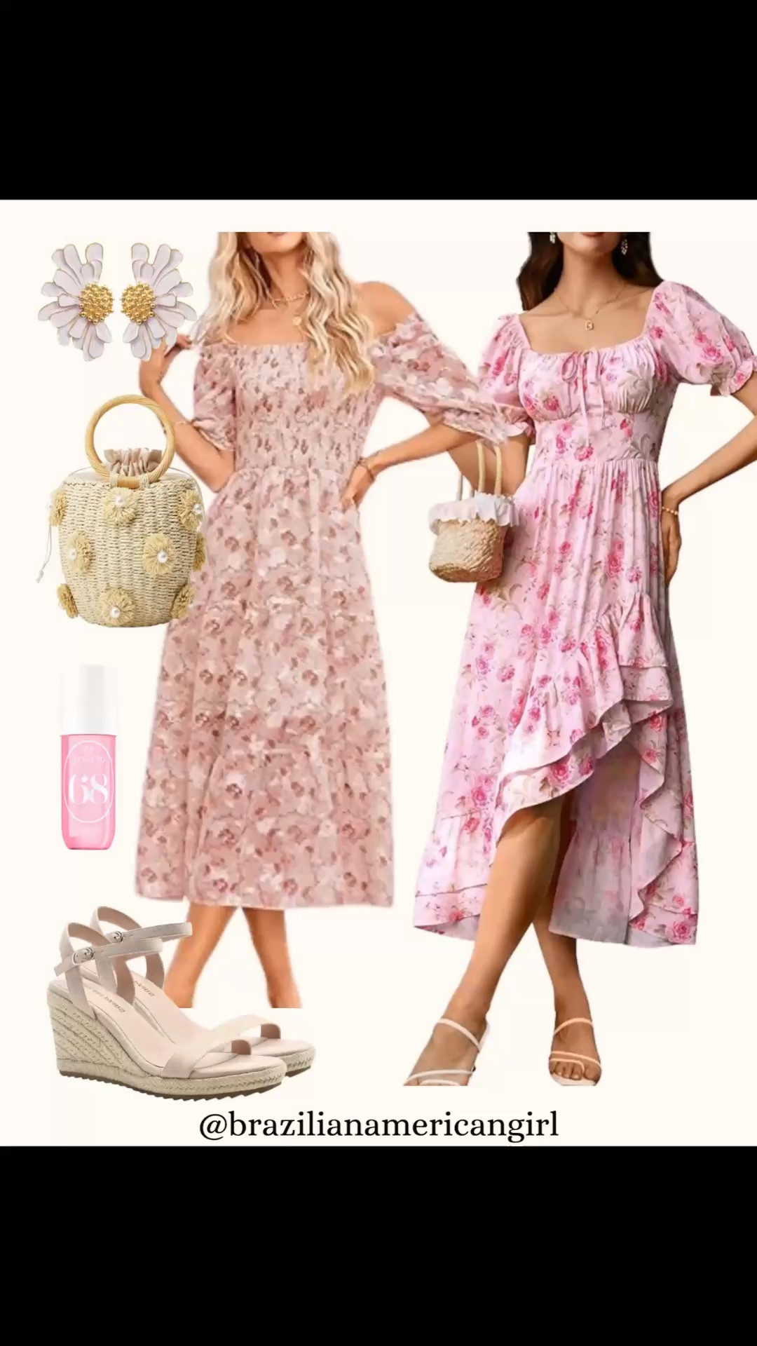 Amazon Easter Look

#LTKootd #LTKSeasonal #LTKBeauty