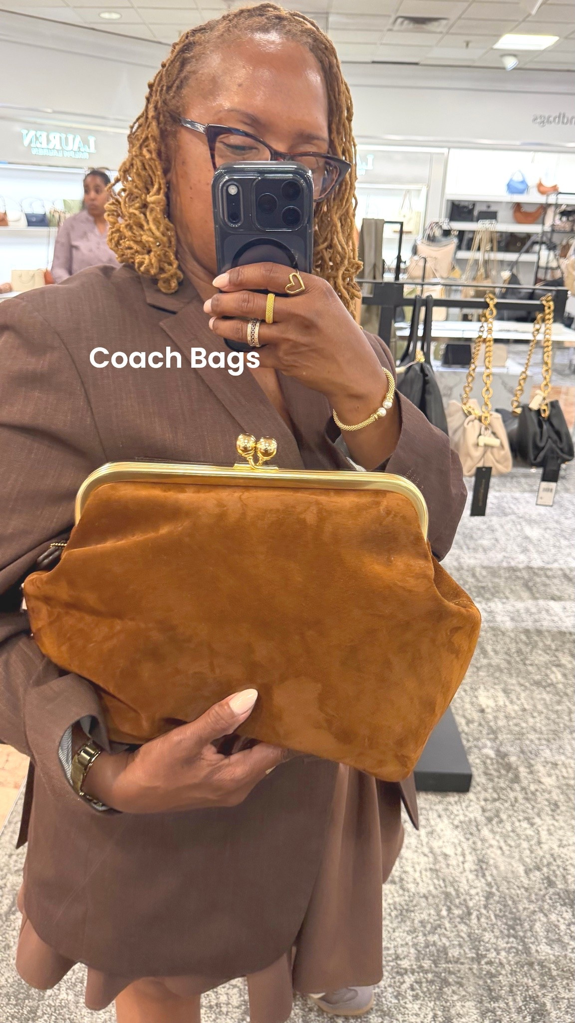 Coach bags I’m loving

#LTKmorningroutine #LTKWorkwear #LTKvlog