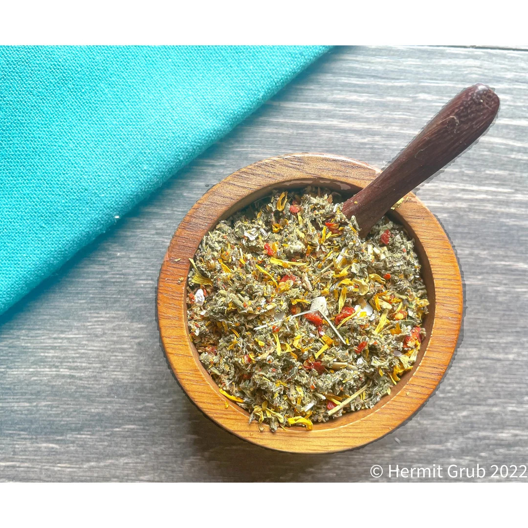 Trail Mix Meal Mixer Complete Meal Mixer | Hermit Grub | Hermit Crab Food - Etsy | Etsy (US)