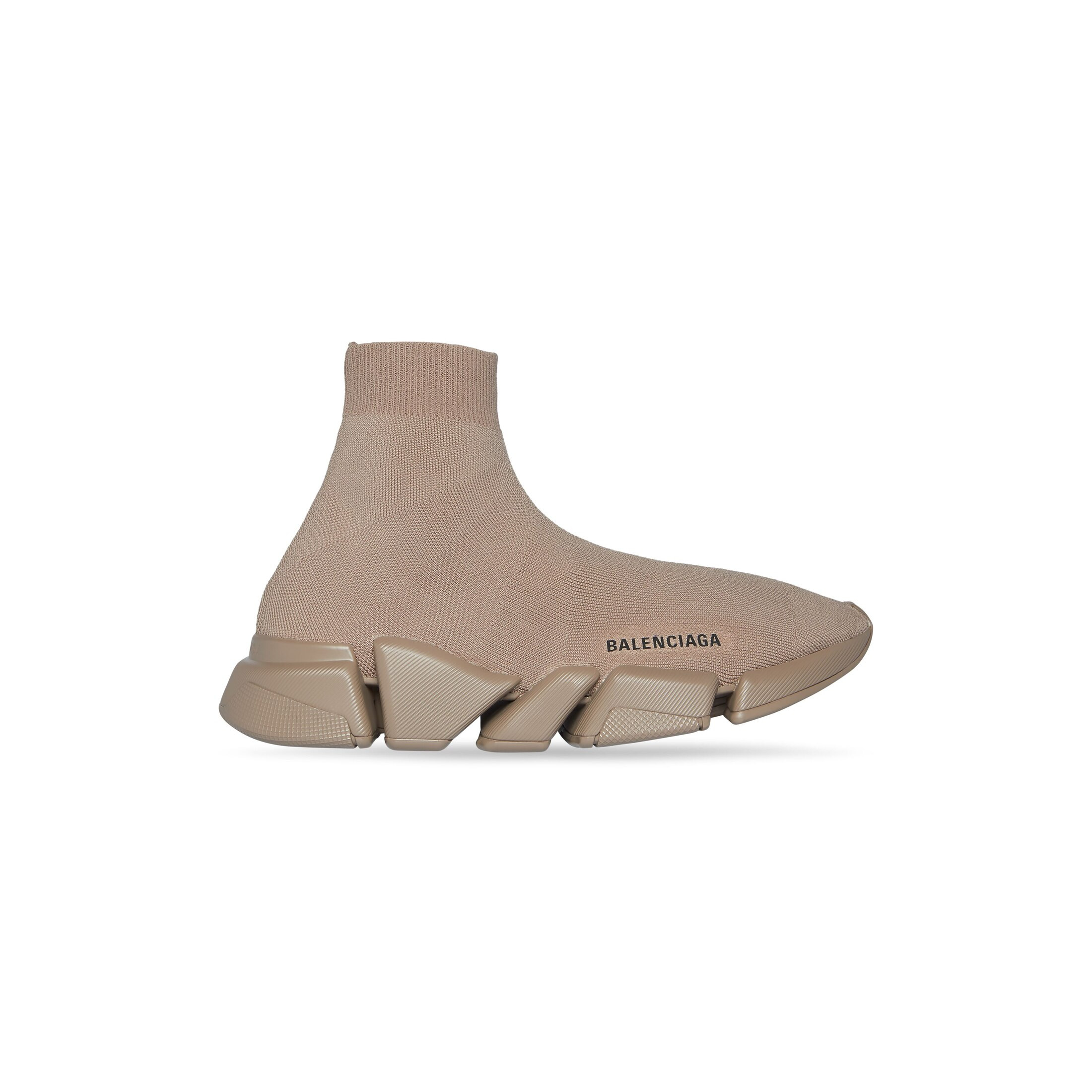 speed 2.0 recycled sneaker monocolor | Balenciaga