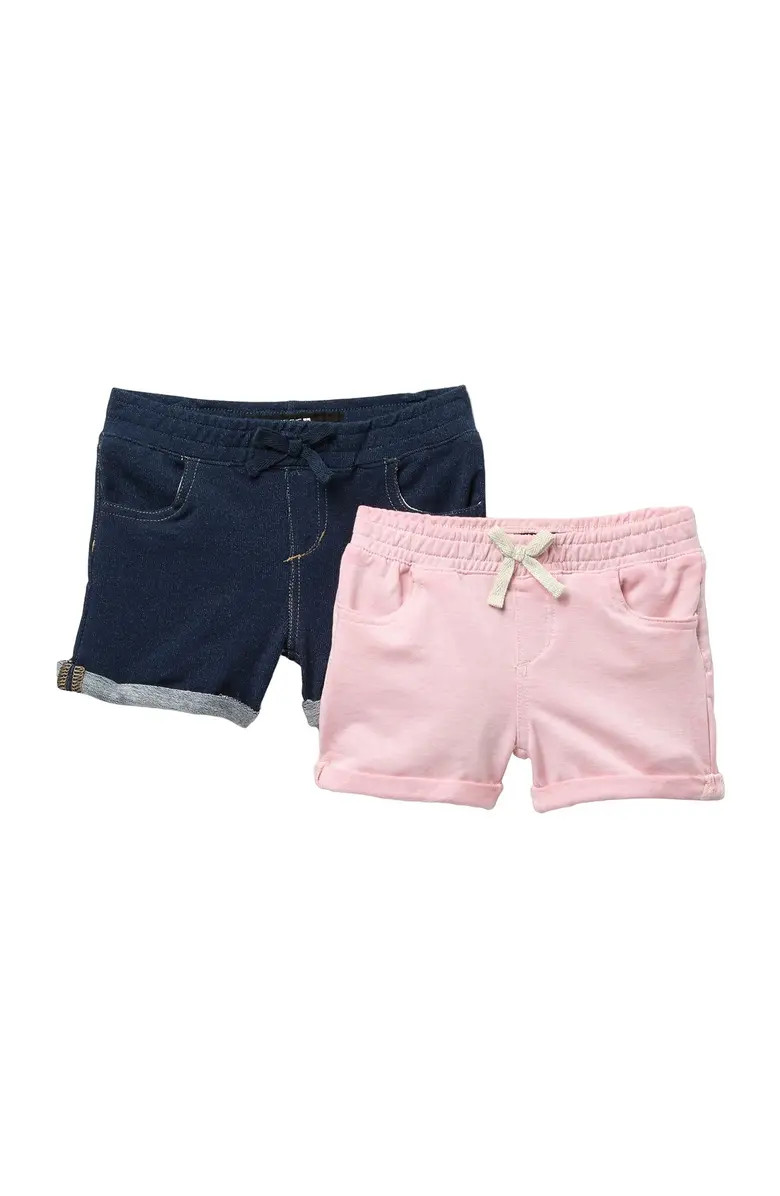 Terry Knit Shorts - Pack of 2 | Nordstrom Rack