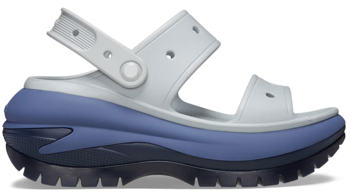 Mega Crush Matte Sandal | Crocs (US)