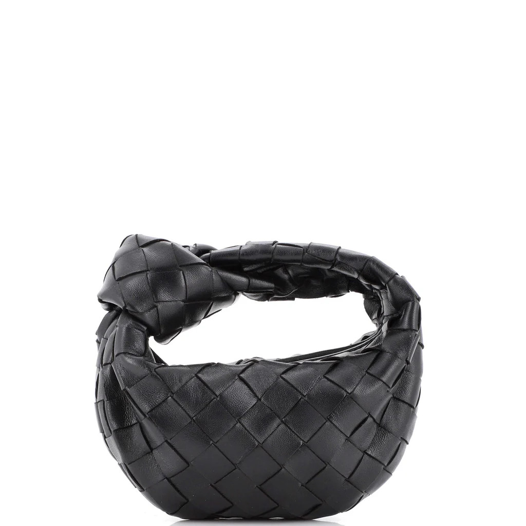 Candy Jodie Hobo Intrecciato Nappa | Rebag