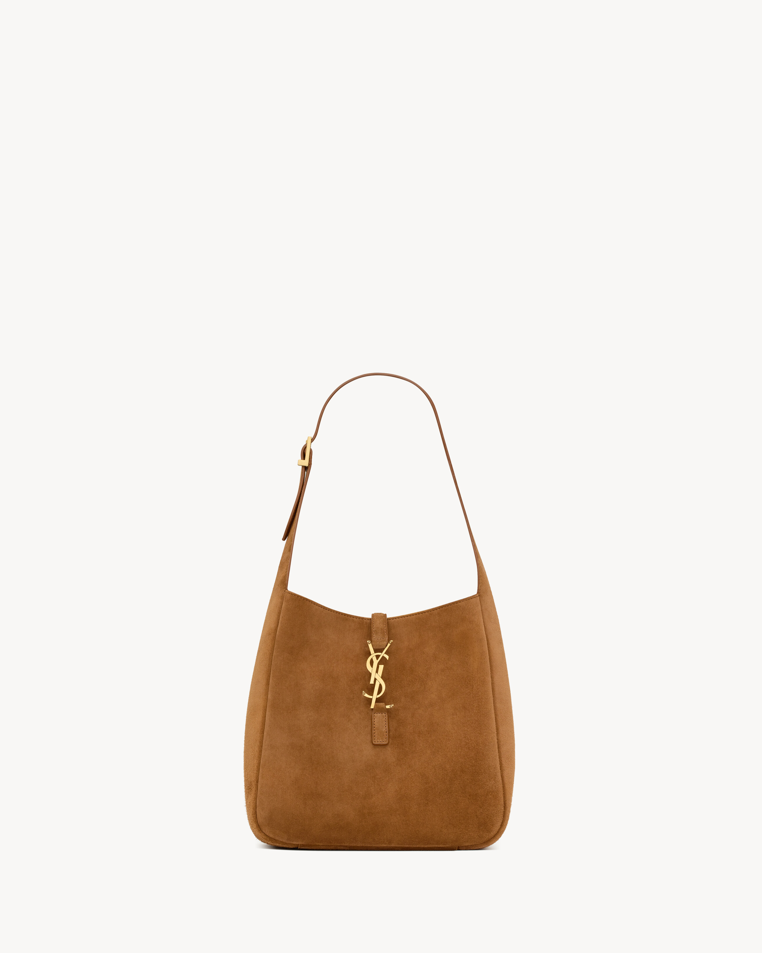 LE 5 À 7 supple small in suede | Saint Laurent Inc. (Global)