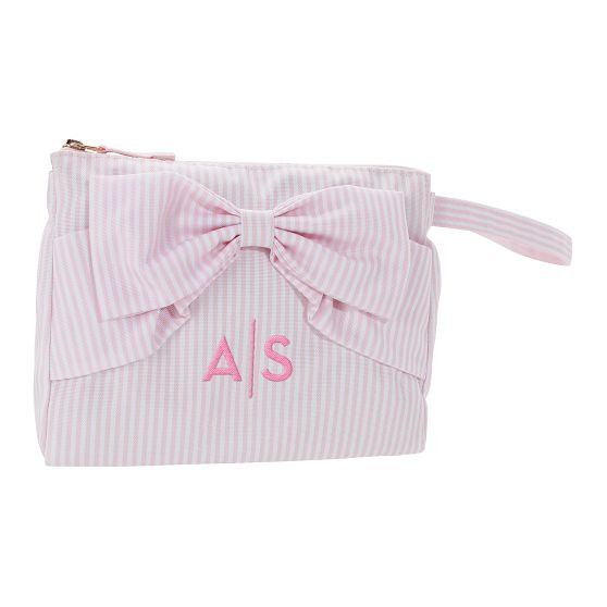 Le Petit Bow Pouch | Pottery Barn Teen