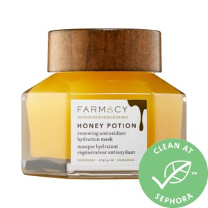 Honey Potion Renewing Antioxidant Hydration Mask - Farmacy | Sephora | Sephora (CA)