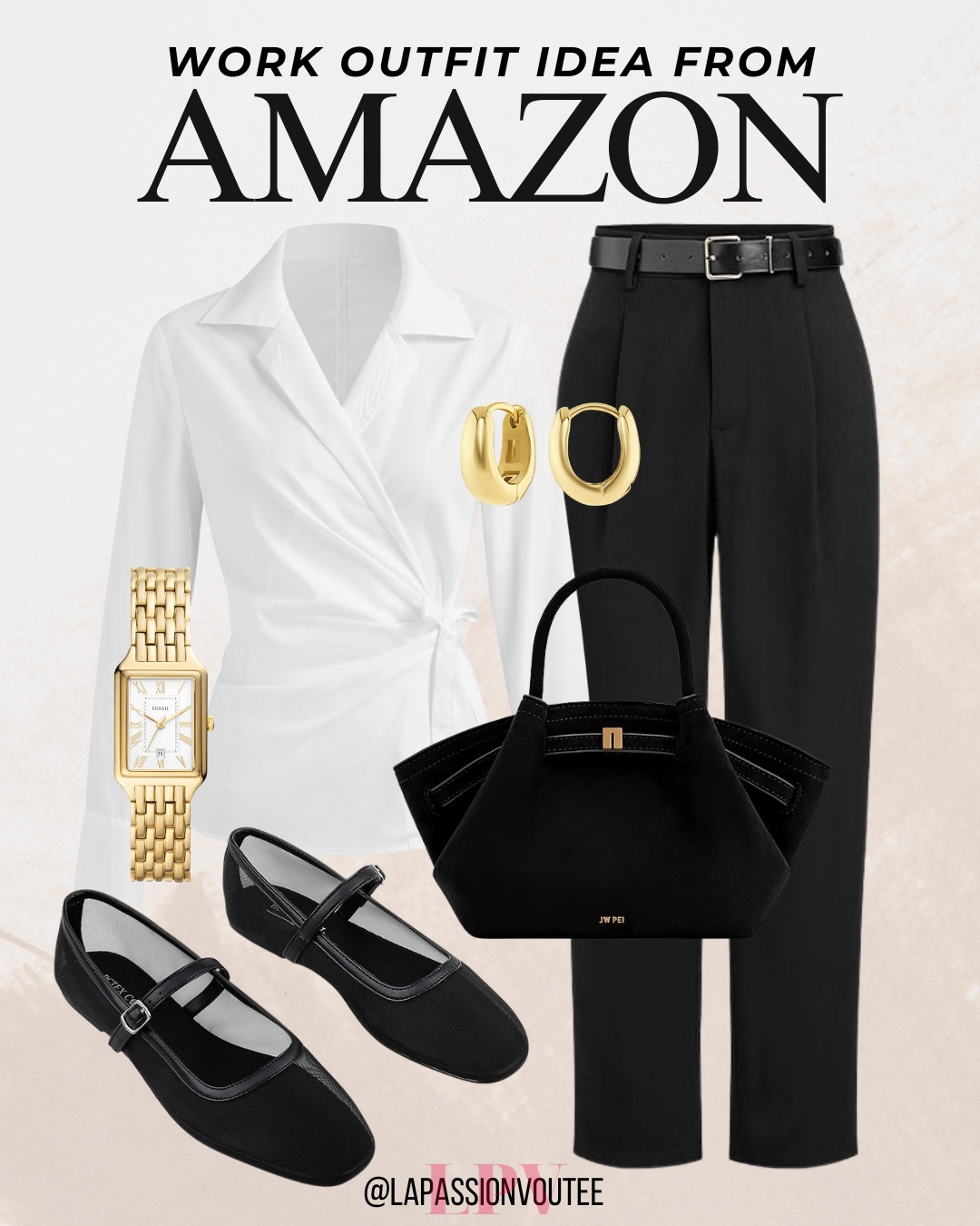 This work outfit idea from Amazon is perfect for everyday office style. Simple, flattering, and easy to wear, it’s the kind of look that helps you feel confident and ready to tackle your workday. 

 #LTKootd #LTKFindsUnder100 #LTKWorkwear