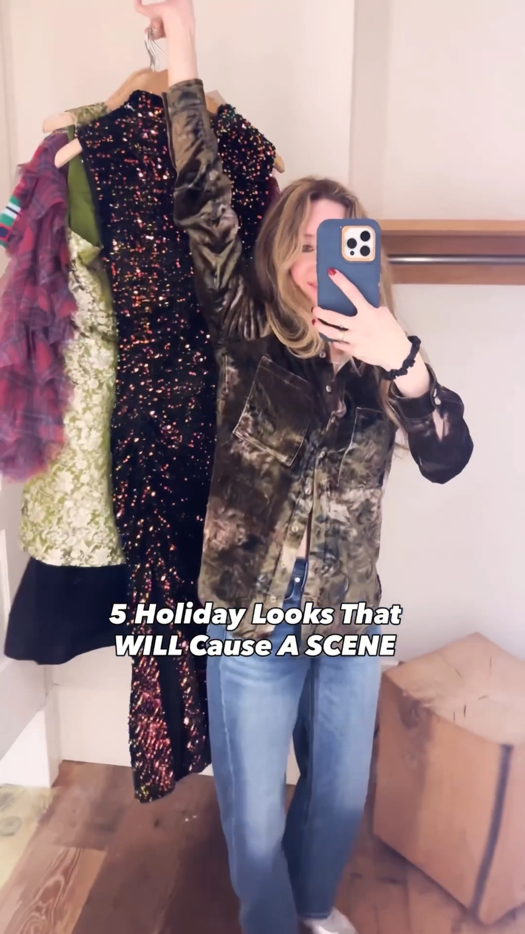 In the best way 😬! Last one is for dress haters 
30% off with code ziba30
1) plaid knit dress😍
2) brocade ladylike elegance 👌
3) sequins that will steal the show😱
4) sexy but classic! The perfect dress to wear all year🤌
5) Ruffle mesh top! Yes plz! Dress every single thing up✅


#LTKSeasonal #LTKHoliday #LTKCyberWeek