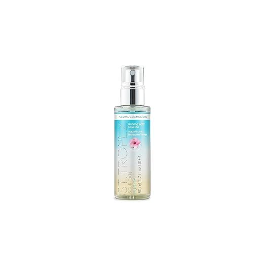 St. Tropez Self Tan Purity Face Mist, Natural Sunkissed Glow Face Tan with Hyaluronic Acid & Anti... | Amazon (US)