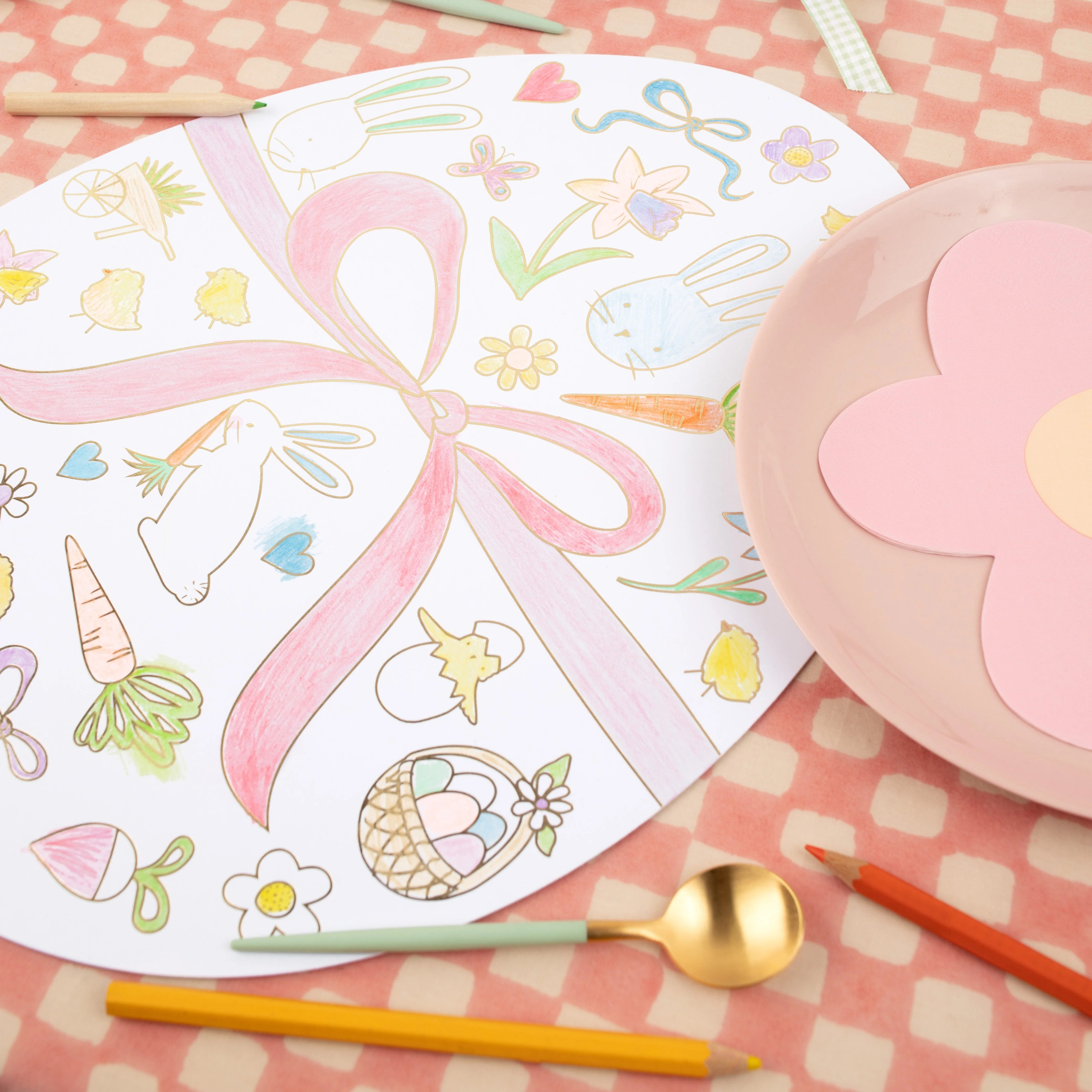 Kids Placemats | Meri Meri