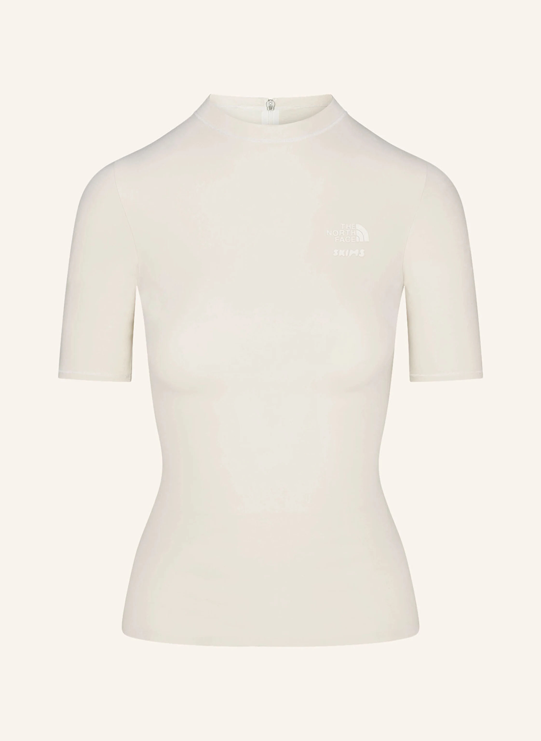 THE NORTH FACE x SKIMS T-Shirt TNF X PROJECT K REFINA in i3s sk bone | Breuninger (DACH)