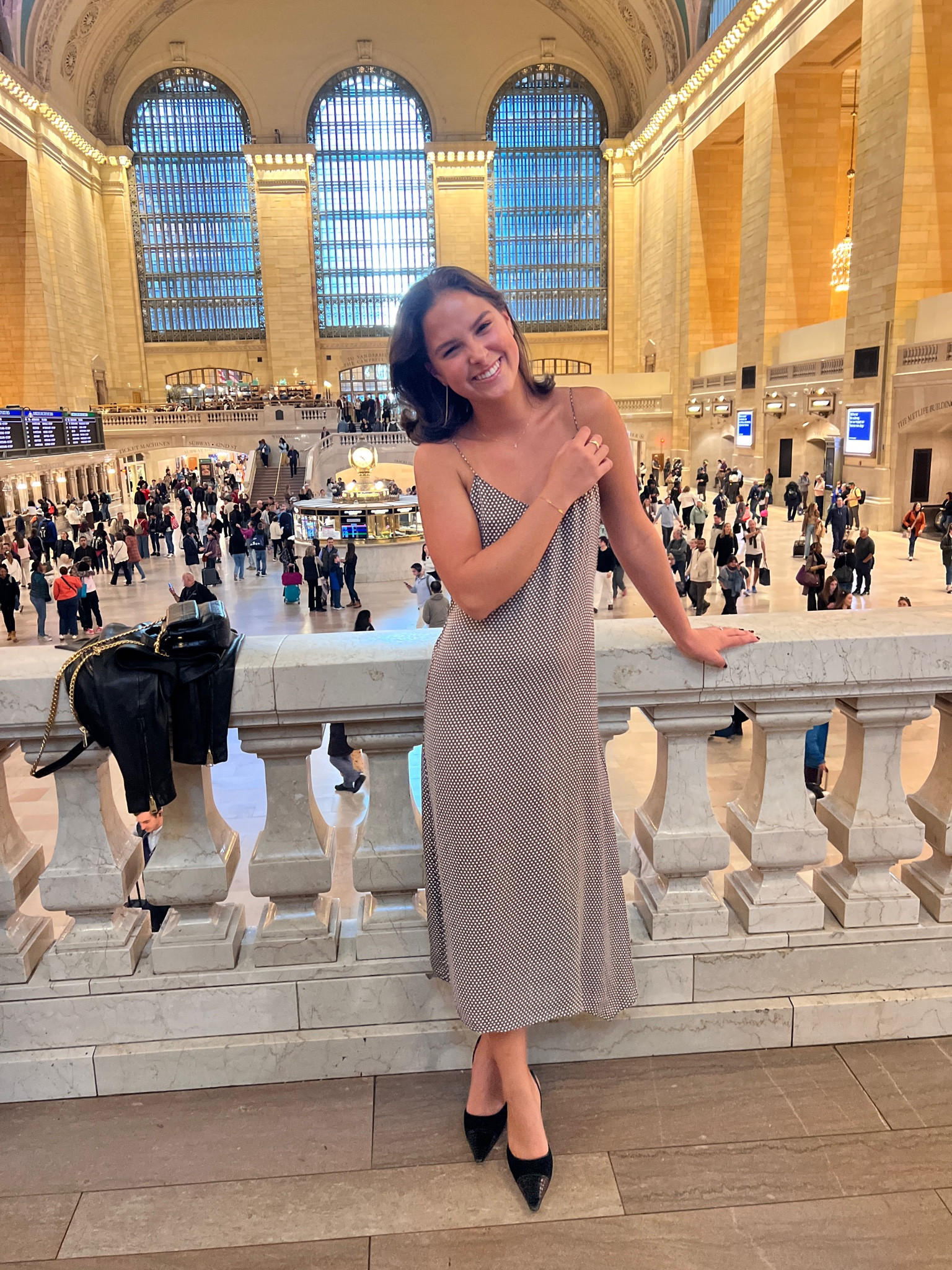 NYC BIRTHDAY NIGHT OUT!

#LTKSeasonal #LTKTravel #LTKStyleTip