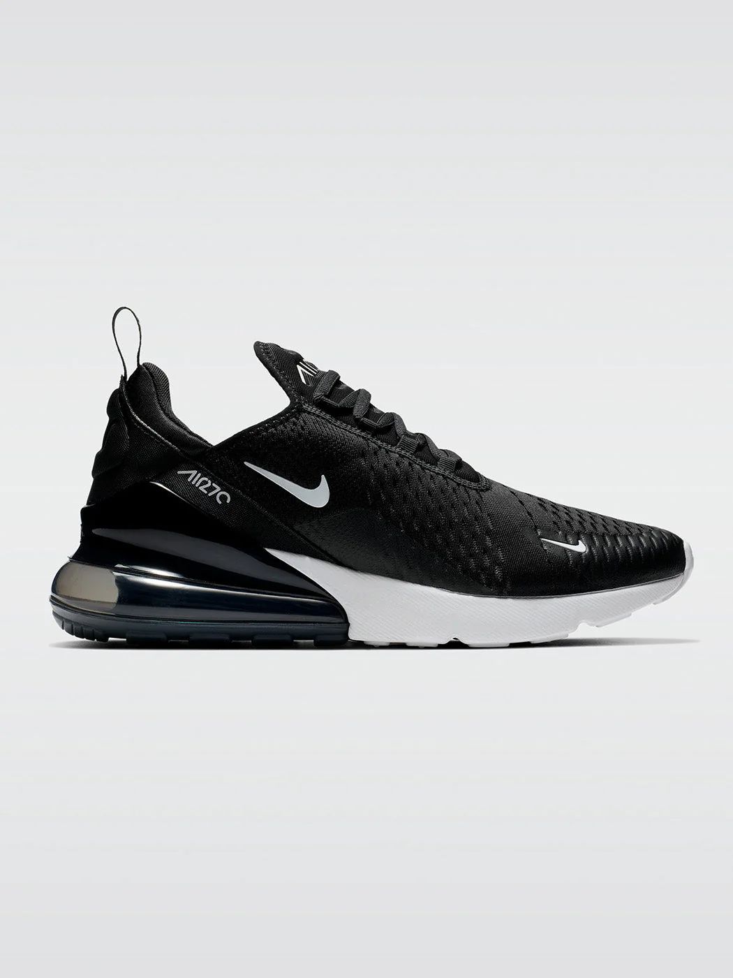 Nike Air Max 270 - Black/Anthracite-White | Carbon38