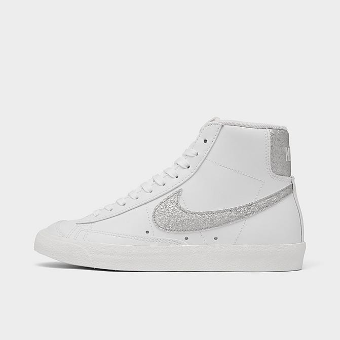 Women's Nike Blazer Mid '77 Essential Casual Shoes | Finish Line (US)
