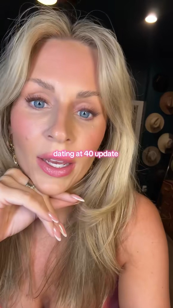 #LTKstorytime #LTKOver40 #LTKgrwm