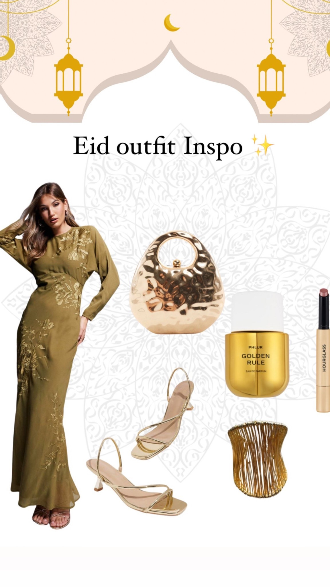 Eid outfit Inspo ✨
Bangle at Opu jewels on ig ✨

#LTKstyletip #LTKdresses #LTKmodest