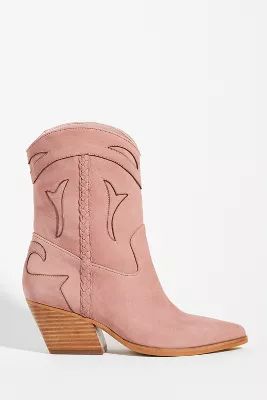 Dolce Vita Loral Western Boots | Anthropologie (US)