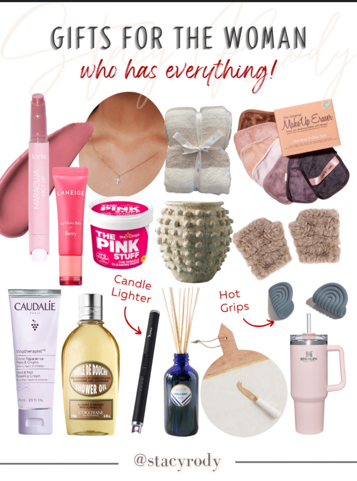 Gift guide for her 
Christmas gifts 

#LTKGiftGuide #LTKHoliday #LTKfindsunder50