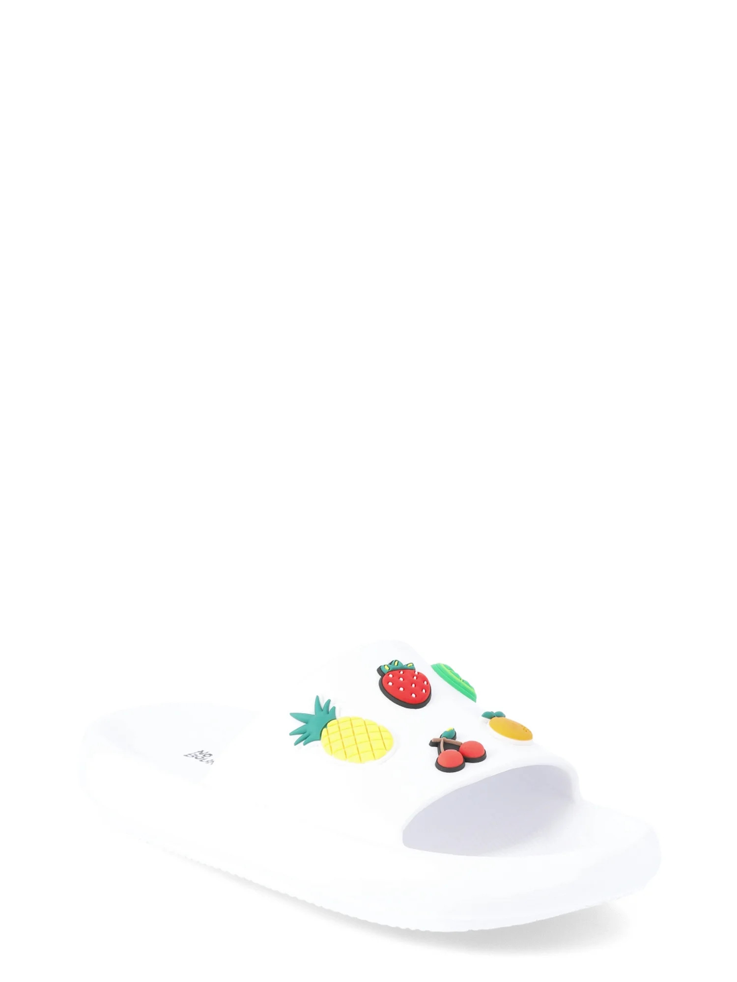 No Boundaries Women's Comfort Slide Sandals | Walmart (US)