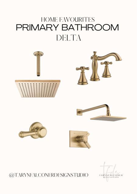Champagne bronze primary bathroom fixtures!

Champagne bronze, bathroom fixtures, shower, rain shower, cross handles, toilet lever, bathroom

#LTKhome #LTKstyletip