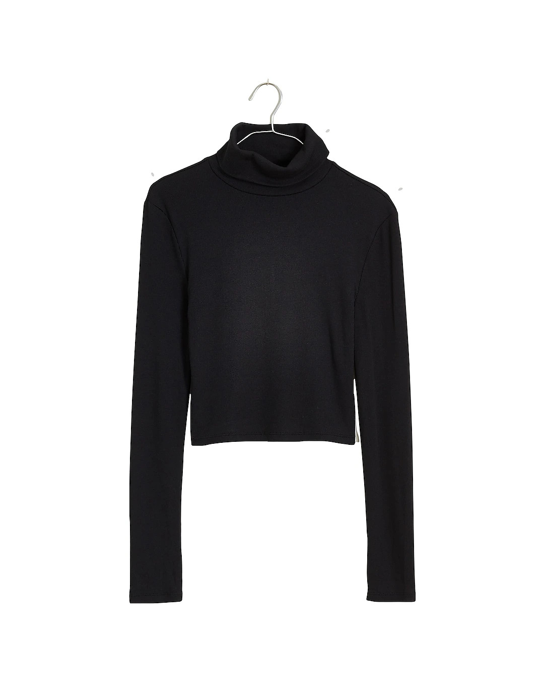 Cropped Turtleneck | Madewell