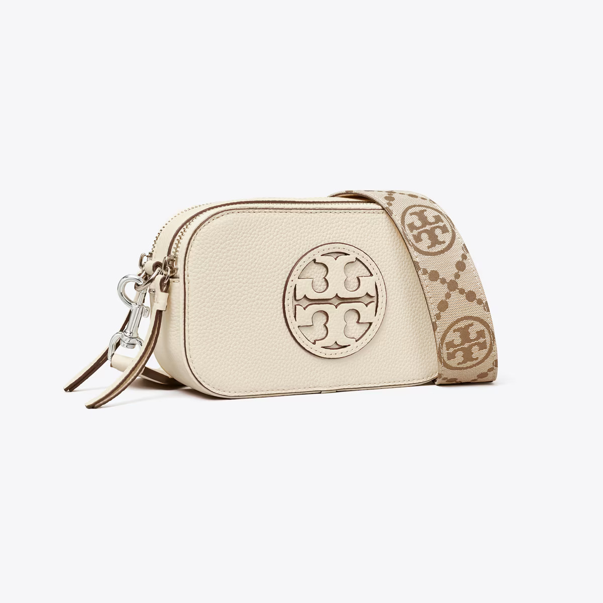 Mini Miller Crossbody Bag: Women's Designer Crossbody Bags | Tory Burch | Tory Burch (US)